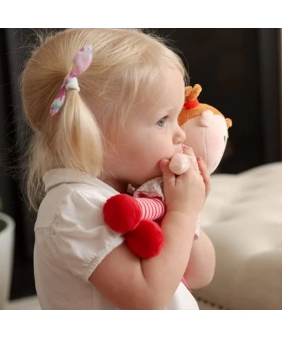 Snug Up Doll Roya - 10" Soft Doll with Red Pigtails and Pink Dress - Machine Washable - for 18 Months and Up $33.16 Dolls