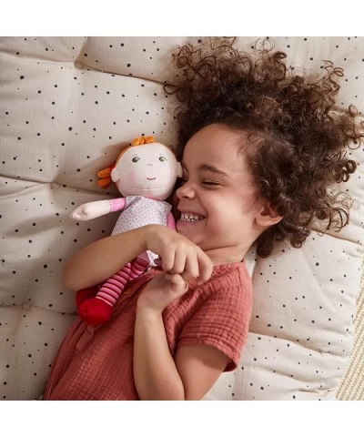 Snug Up Doll Roya - 10" Soft Doll with Red Pigtails and Pink Dress - Machine Washable - for 18 Months and Up $33.16 Dolls