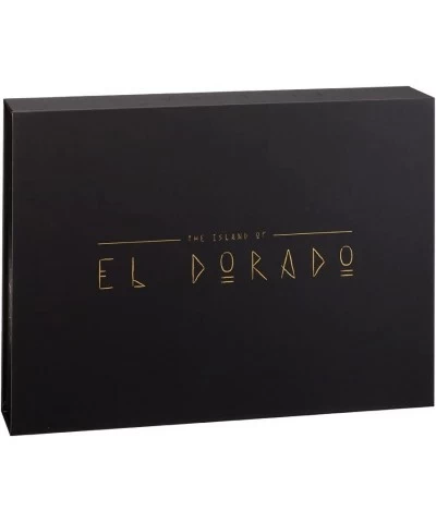 The Island of El Dorado: Explore Gather Build Battle $79.99 Board Games