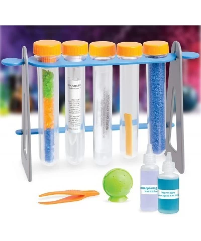 Test Tubes Science 19-Piece Kit with 5 Educational Experiments $34.79 Educational Science Kits