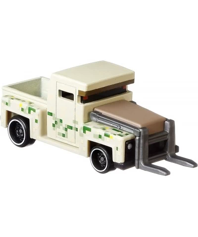 2021 - Minecraft - Character Cars - Iron Golem - 4/8 GYB68 $18.78 Kids' Play Cars & Race Cars