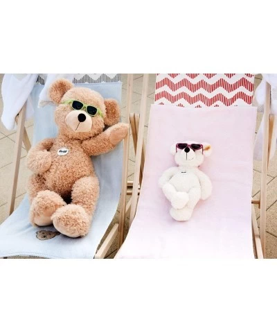 Steiff Lotte Teddy Bear - White 11 inches $55.22 Stuffed Animals & Teddy Bears