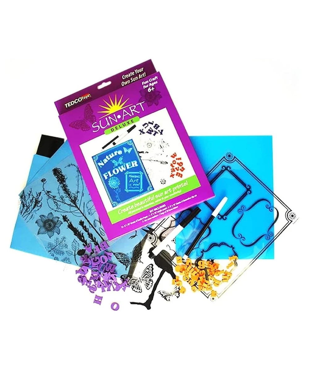 Sun Art Deluxe Kit $44.93 Kids' Drawing & Writing Boards