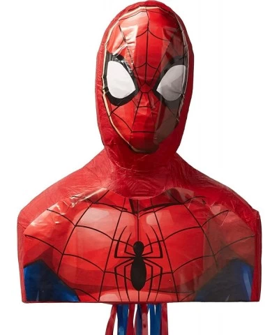 Marvel Spider-Man Webbed Wonder Pull String Pinata 14-1/2” x 18” x 6” $82.01 Piñatas