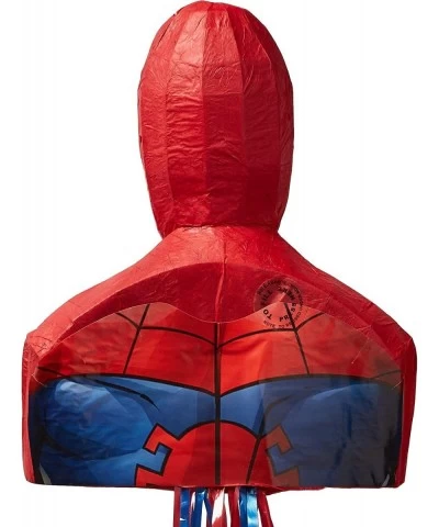 Marvel Spider-Man Webbed Wonder Pull String Pinata 14-1/2” x 18” x 6” $82.01 Piñatas