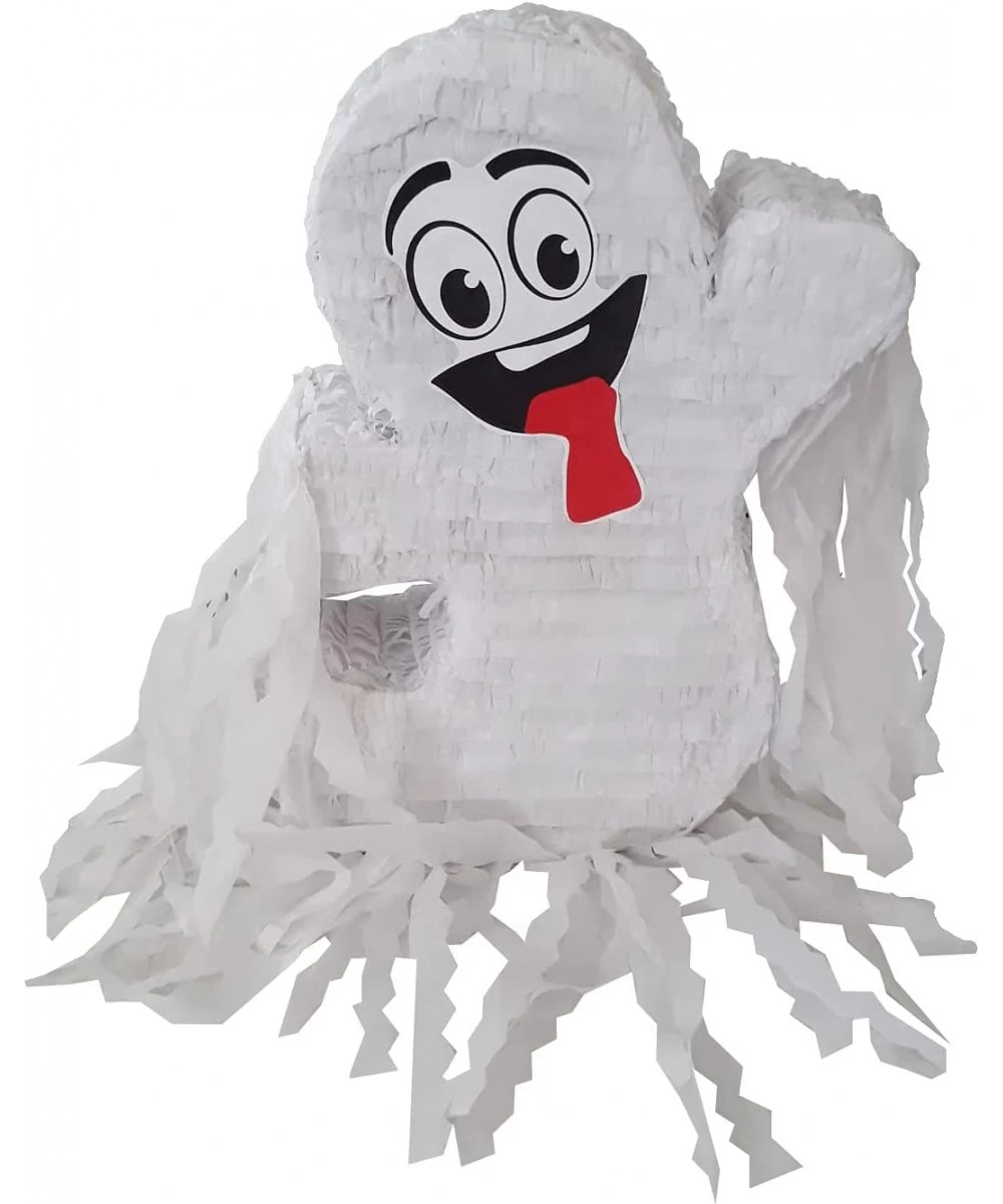 Happy Ghost Pinata For Halloween Party Celebrations Halloween Pinatas $44.73 Piñatas