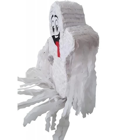 Happy Ghost Pinata For Halloween Party Celebrations Halloween Pinatas $44.73 Piñatas