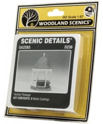 Gazebo Scenic Details Woodland Scenics $29.88 Toy Vehicle Playsets