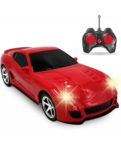 Remote Control Racing Car Toy | RC Cars with Forward Back Left & Right Function | Durable High Speed Sports Racing Car Remote...