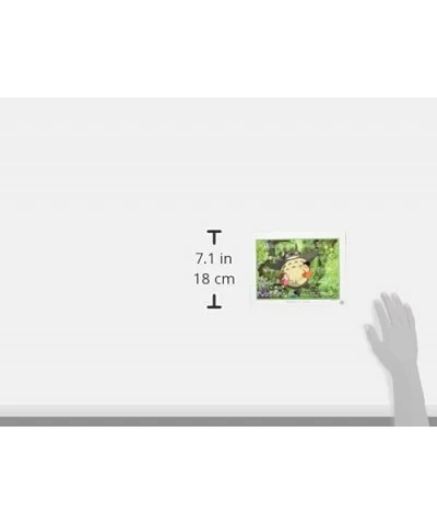 My Neighbor Totoro Music Note Jigsaw Puzzle (500-Piece) $40.77 Jigsaw Puzzles