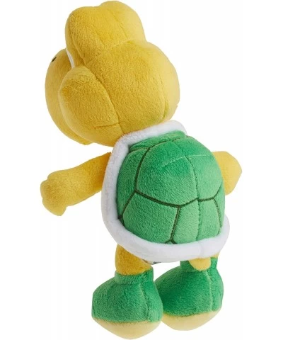 Super Mario All Star Collection 1425 Koopa Troopa Stuffed Plush 7" Multi-Colored $23.90 Stuffed Animals & Teddy Bears