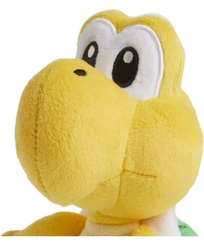 Super Mario All Star Collection 1425 Koopa Troopa Stuffed Plush 7" Multi-Colored $23.90 Stuffed Animals & Teddy Bears