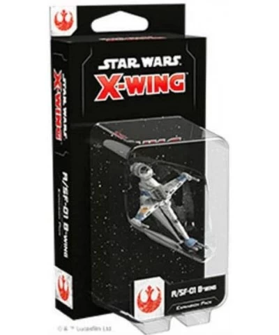 Star Wars X-Wing 2nd Edition Miniatures Game A/SF-01 B-Wing EXPANSION PACK | Strategy Game for Adults and Teens | Ages 14+ | ...