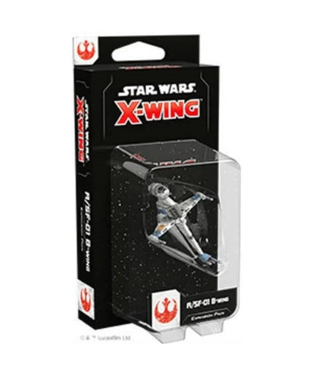 Star Wars X-Wing 2nd Edition Miniatures Game A/SF-01 B-Wing EXPANSION PACK | Strategy Game for Adults and Teens | Ages 14+ | ...