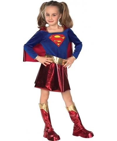 Deluxe Supergirl Kids Costume $41.71 Kids' Costumes