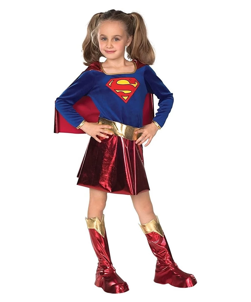 Deluxe Supergirl Kids Costume $41.71 Kids' Costumes