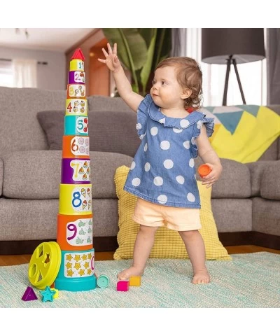 Sort & Stack $16.02 Early Development & Activity Toys