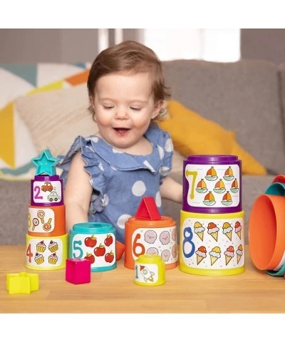 Sort & Stack $16.02 Early Development & Activity Toys