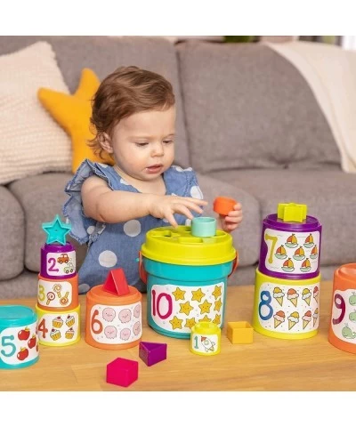 Sort & Stack $16.02 Early Development & Activity Toys