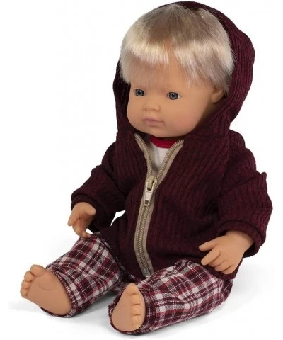 Educational - 15" Anatomically Correct Baby Doll Caucasian Boy $83.36 Dolls