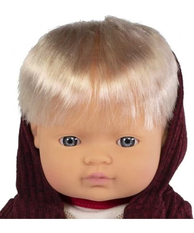 Educational - 15" Anatomically Correct Baby Doll Caucasian Boy $83.36 Dolls