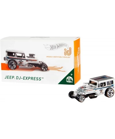 DJ-Xpress Multicolor $18.02 Play Figure Vehicles