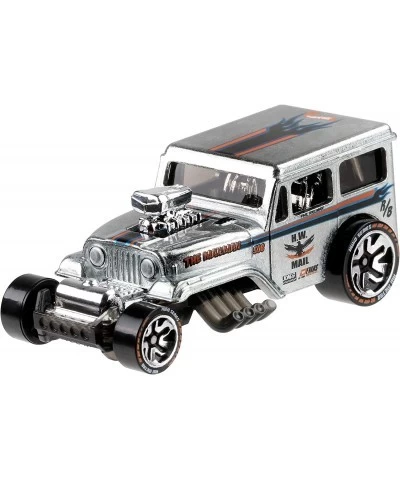 DJ-Xpress Multicolor $18.02 Play Figure Vehicles