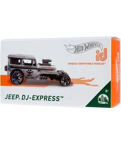 DJ-Xpress Multicolor $18.02 Play Figure Vehicles