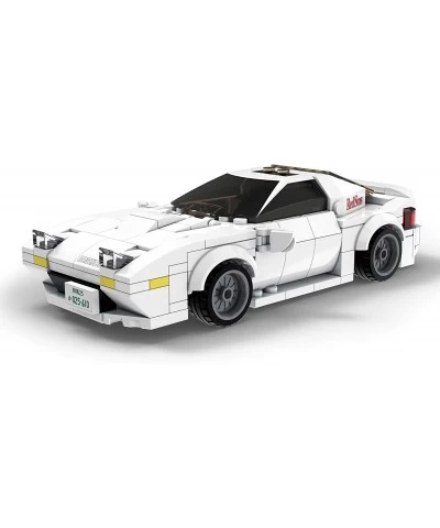 dOMOb Mazda RX-7 FC3S – Initial-D 25-th Anniversary – CADA Bricks Toys for 8+ Age Kids & Adults – Realistic Car Model 1:24 Si...