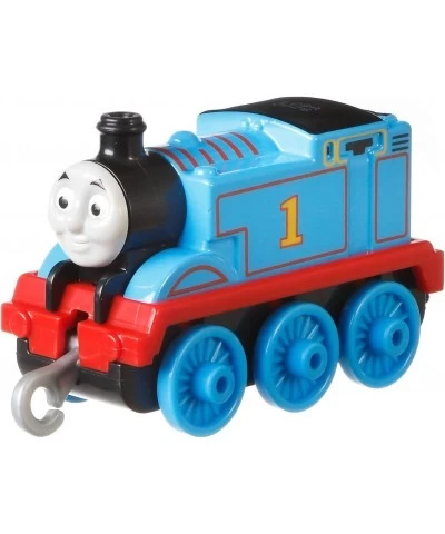 Thomas & James Set of 2 Push-Along Train Engines for Preschool Kids Ages 3 Years and Up $29.33 Toy Vehicle Playsets