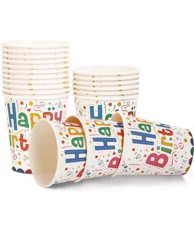 175 PCS Happy Birthday Plates and Napkins Party Supplies for Kids Girl & Boy Birthday Party Decoration $44.50 Kids' Party Tab...