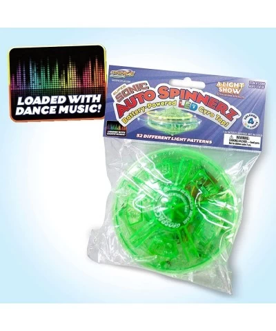 Super Sonic LED Auto Spinnerz Self-Powered Spinning Top (2-Pack) $26.55 Novelty Spinning Tops