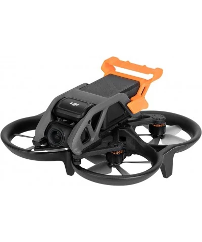 Drone Spoiler Wing for DJI Avata Accessories Quick Release Extension for DJI Avata Battery（Orange-3D Printing） $16.58 Hobby R...