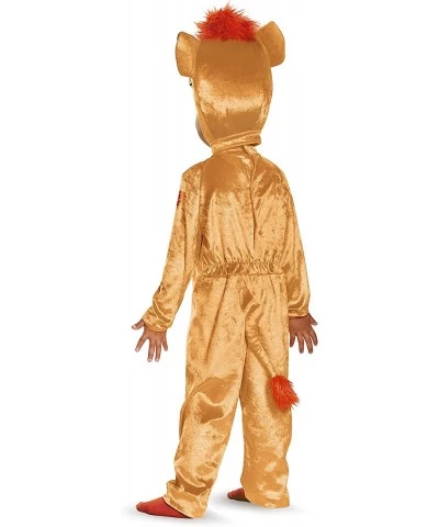 Disney Junior Kion Lion Guard Toddler Boys' Costume Orange L (4-6) $61.69 Kids' Costumes