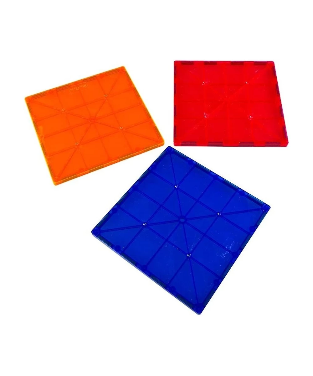 Magnet Building Tiles Create Your Own Set with The Tiles Your Kid Most Love to Play with $43.15 Magnetic & Felt Playboards