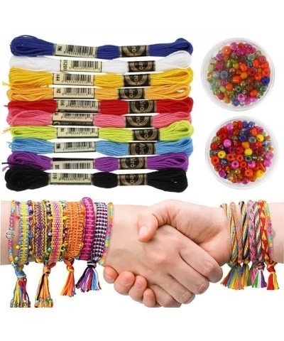 Friendship Bracelet Making Kit for 8-12 Year Old Girls Arts and Crafts for Kids - Best Gift $18.72 Kids' Drawing & Writing Bo...