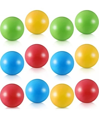 Multi-Colored Replacement Toy Balls Crush Proof Bulldozer Balls Soft Plastic Air-Filled Ocean Balls for 1.75 Inch Balls Toys ...