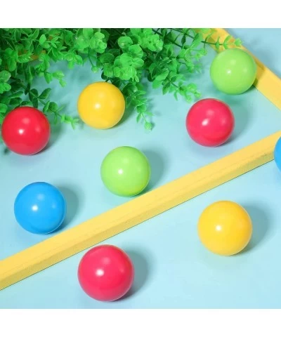 Multi-Colored Replacement Toy Balls Crush Proof Bulldozer Balls Soft Plastic Air-Filled Ocean Balls for 1.75 Inch Balls Toys ...