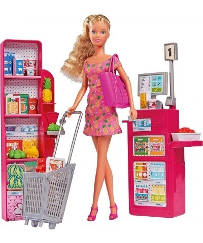 Steffi Love Supermarket Multi $42.37 Doll Playsets