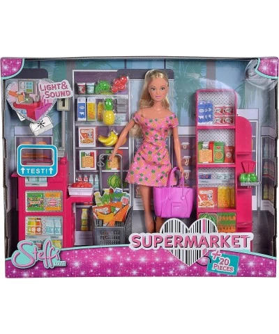 Steffi Love Supermarket Multi $42.37 Doll Playsets