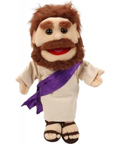 Sunny Toys 14" Jesus Glove Puppet $83.10 Hand Puppets