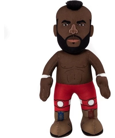 WWE Legend Wrestlemania Mr. T 10" Plush Figure- A Wrestling Star for Play or Display $41.57 Plush Figure Toys