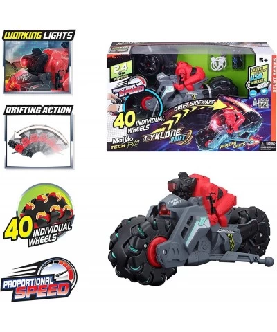 Tech Radio Control CyKlone Drift $81.44 Remote & App Controlled Vehicles