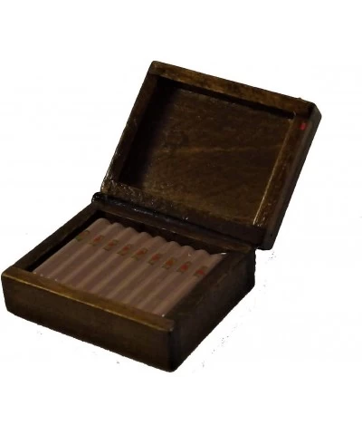 Melody Jane Dollhouse Miniature Box of Cigars Pub Bar Gentleman's Accessory $19.44 Dollhouse Accessories