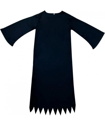 Holiday Grim Reaper Costume Halloween Party Dress Up Scary Halloween Grim Reaper Robe Costume Halloween Costume Boy $28.04 Ki...