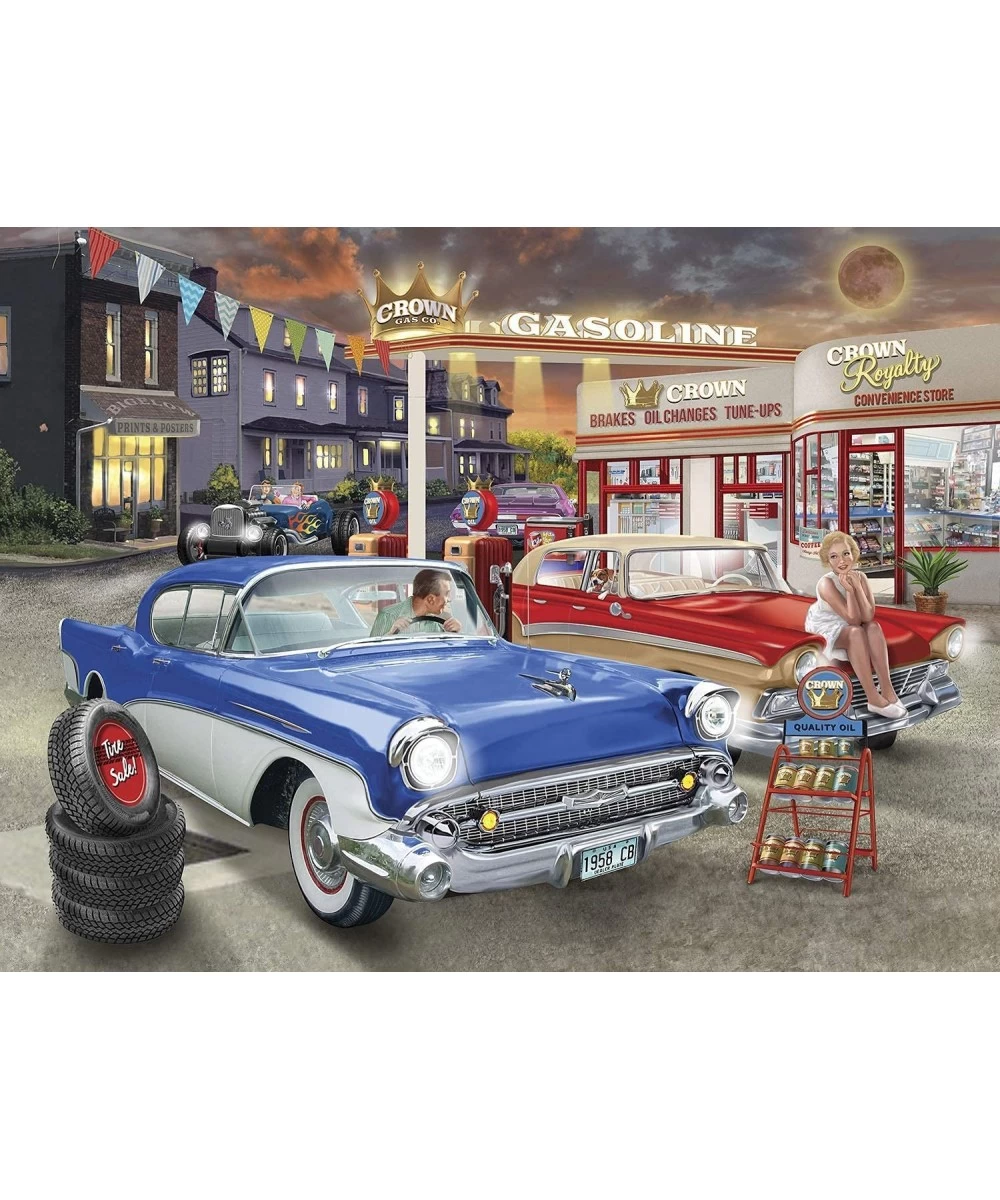 Rest Stop 1000 pc Jigsaw Puzzle $33.44 Jigsaw Puzzles