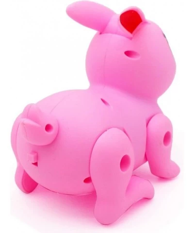 Cute Electric Rabbit Electronic Pets Animal Bunny Hare Toys Jump Led Light Music Kids Birthday Gifts (Pink) $22.96 Electronic...