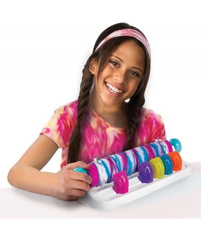 Tidy Dye Station Tie Dye Fashion Making Activity Craft Kit for Kids $48.26 Craft Kits