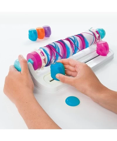 Tidy Dye Station Tie Dye Fashion Making Activity Craft Kit for Kids $48.26 Craft Kits