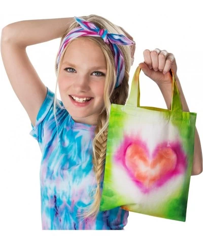 Tidy Dye Station Tie Dye Fashion Making Activity Craft Kit for Kids $48.26 Craft Kits